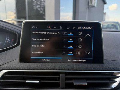 Peugeot 3008 Gebrauchtwagen