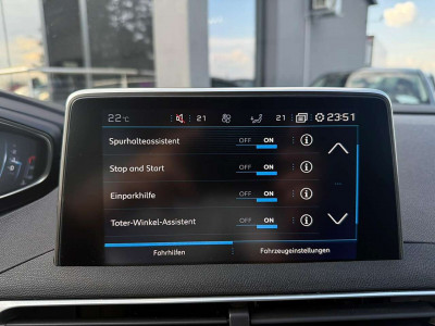 Peugeot 3008 Gebrauchtwagen