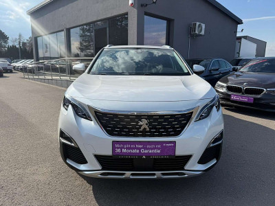 Peugeot 3008 Gebrauchtwagen
