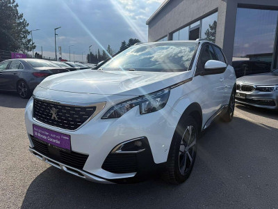 Peugeot 3008 Gebrauchtwagen
