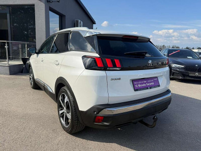Peugeot 3008 Gebrauchtwagen