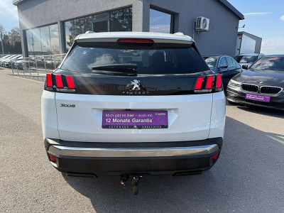 Peugeot 3008 Gebrauchtwagen