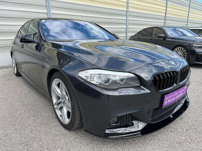 BMW 5er Gebrauchtwagen