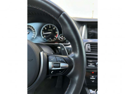 BMW 5er Gebrauchtwagen