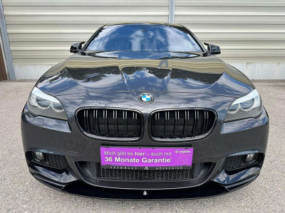 BMW 5er Gebrauchtwagen