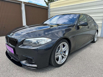 BMW 5er Gebrauchtwagen