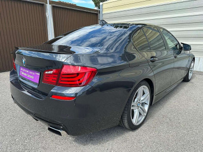 BMW 5er Gebrauchtwagen