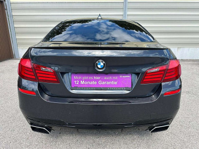 BMW 5er Gebrauchtwagen