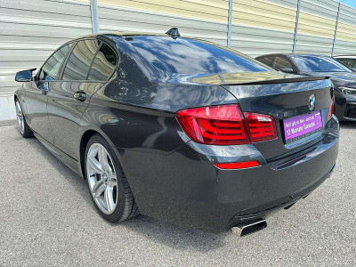 BMW 5er Gebrauchtwagen