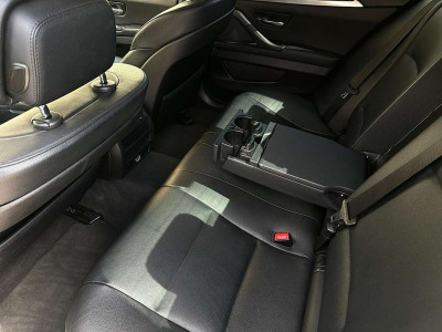 BMW 5er Gebrauchtwagen