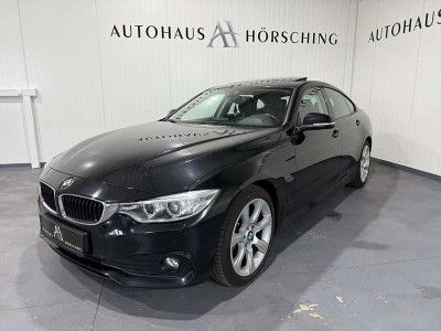 BMW 4er Gebrauchtwagen