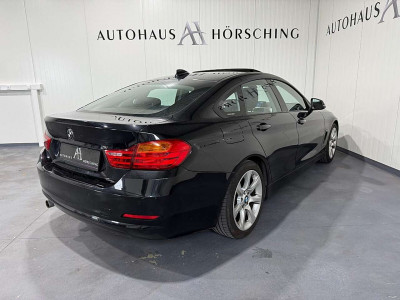 BMW 4er Gebrauchtwagen