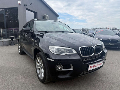 BMW X6 Gebrauchtwagen