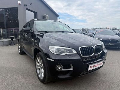 BMW X6 Gebrauchtwagen