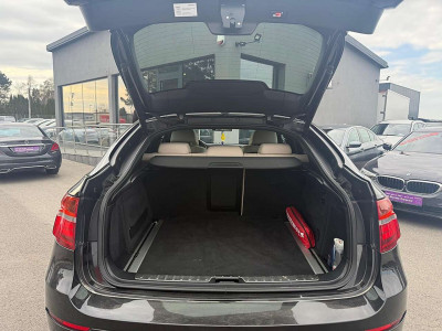 BMW X6 Gebrauchtwagen