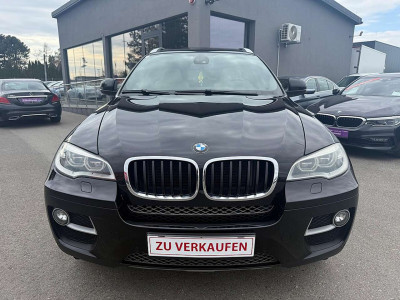 BMW X6 Gebrauchtwagen