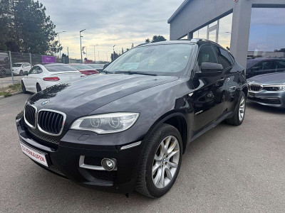 BMW X6 Gebrauchtwagen
