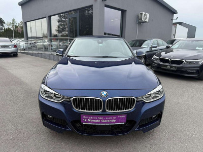 BMW 3er Gebrauchtwagen