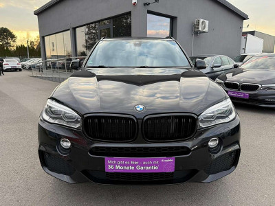 BMW X5 Gebrauchtwagen
