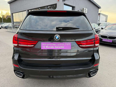 BMW X5 Gebrauchtwagen