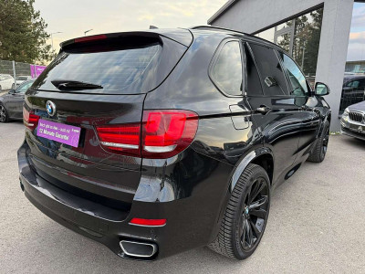 BMW X5 Gebrauchtwagen