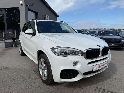 BMW X5 Gebrauchtwagen