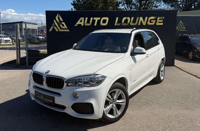 BMW X5 Gebrauchtwagen