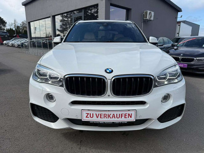 BMW X5 Gebrauchtwagen