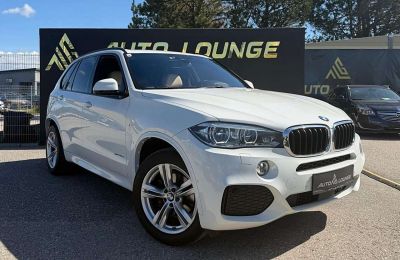 BMW X5 Gebrauchtwagen