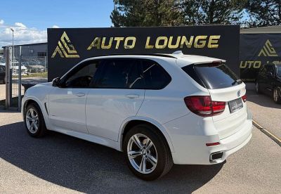 BMW X5 Gebrauchtwagen