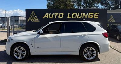 BMW X5 Gebrauchtwagen