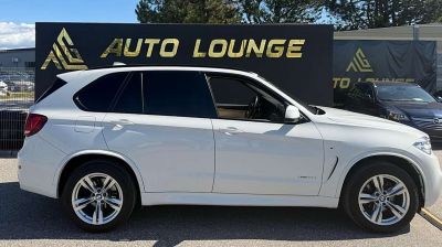 BMW X5 Gebrauchtwagen