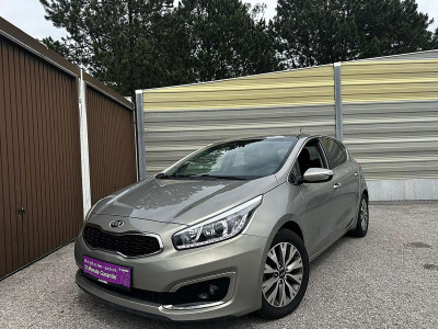 KIA Ceed Gebrauchtwagen