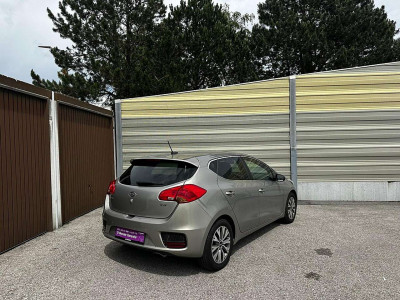 KIA Ceed Gebrauchtwagen