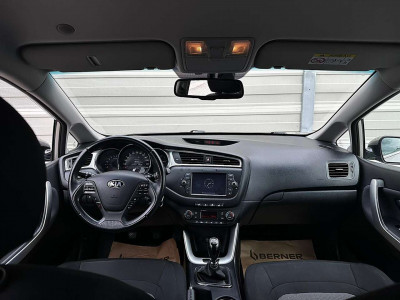 KIA Ceed Gebrauchtwagen