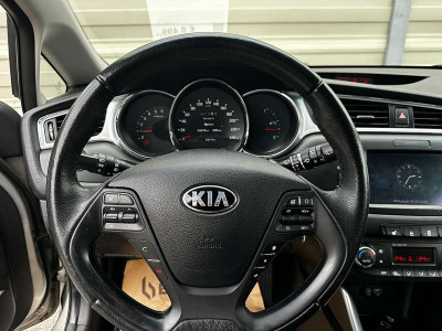 KIA Ceed Gebrauchtwagen