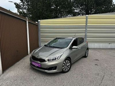 KIA Ceed Gebrauchtwagen