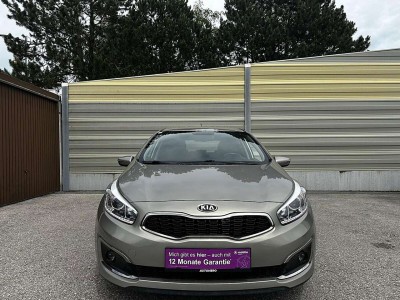 KIA Ceed Gebrauchtwagen