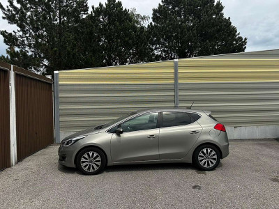 KIA Ceed Gebrauchtwagen