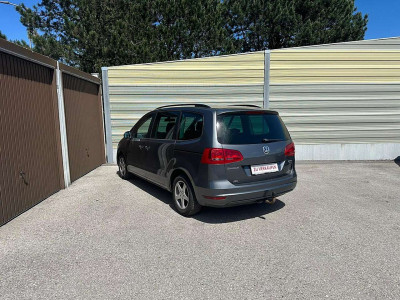 VW Sharan Gebrauchtwagen
