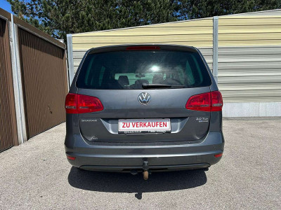 VW Sharan Gebrauchtwagen