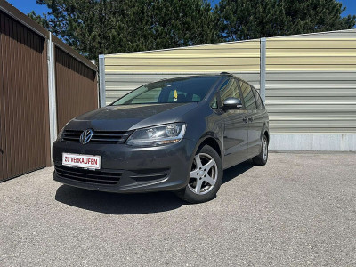 VW Sharan Gebrauchtwagen