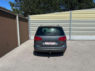 VW Sharan Gebrauchtwagen