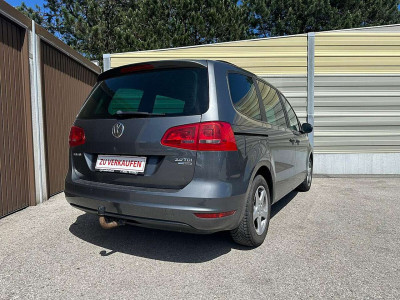 VW Sharan Gebrauchtwagen