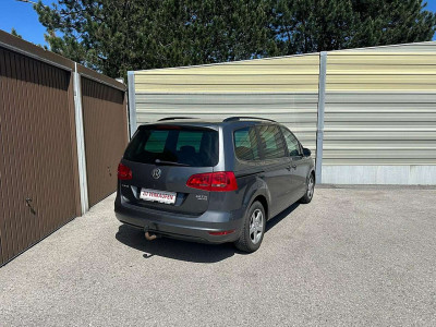 VW Sharan Gebrauchtwagen