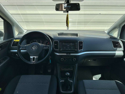 VW Sharan Gebrauchtwagen