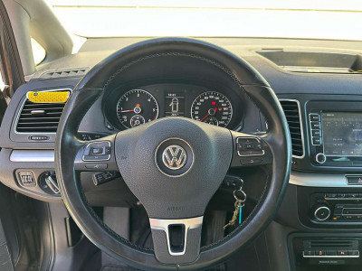 VW Sharan Gebrauchtwagen