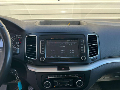 VW Sharan Gebrauchtwagen