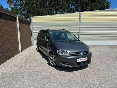 VW Sharan Gebrauchtwagen