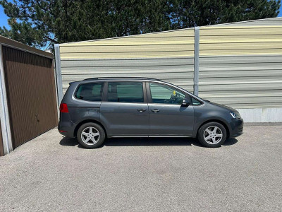VW Sharan Gebrauchtwagen